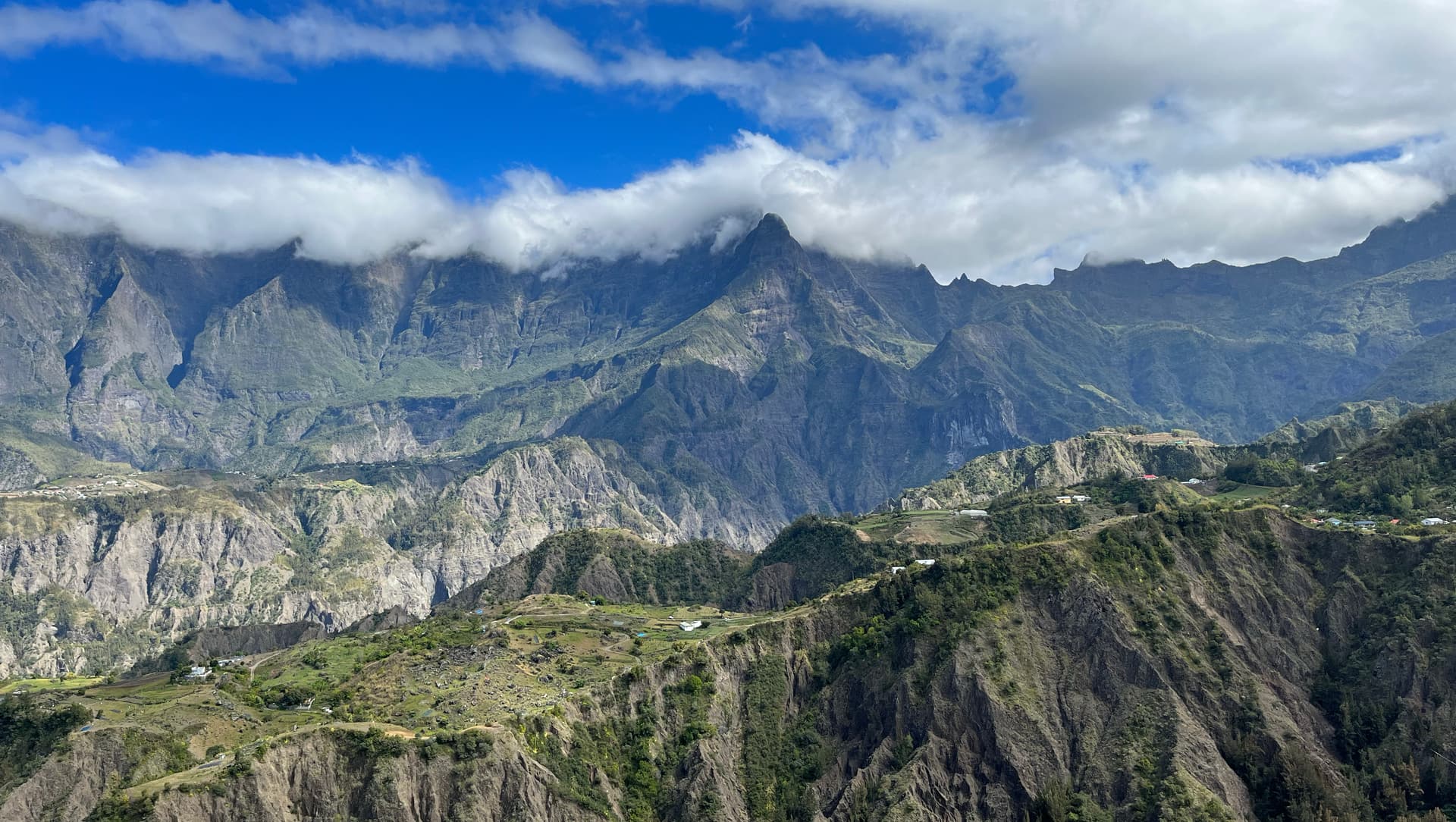 Route côtière de La Réunion