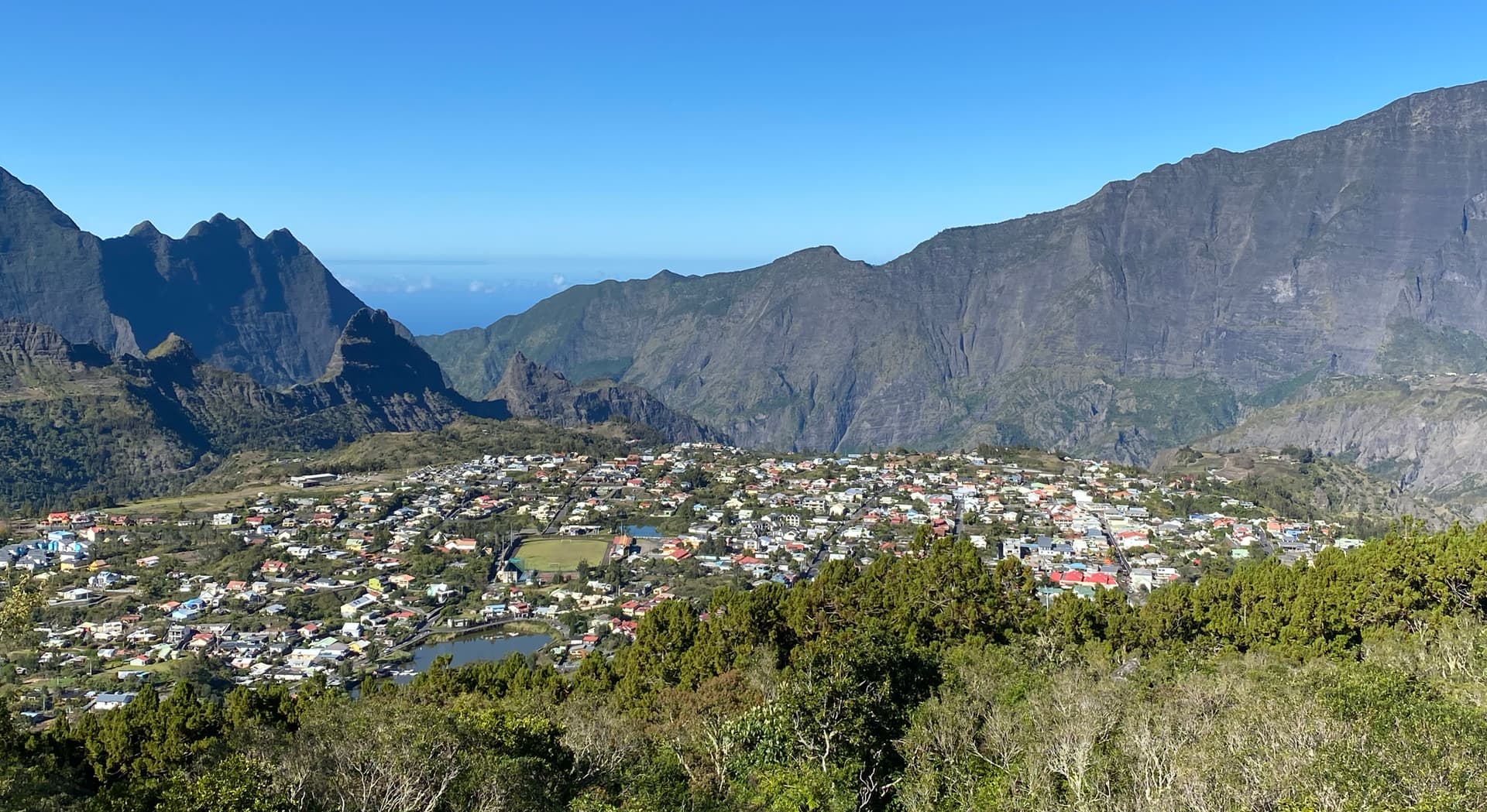 Littoral de La Réunion