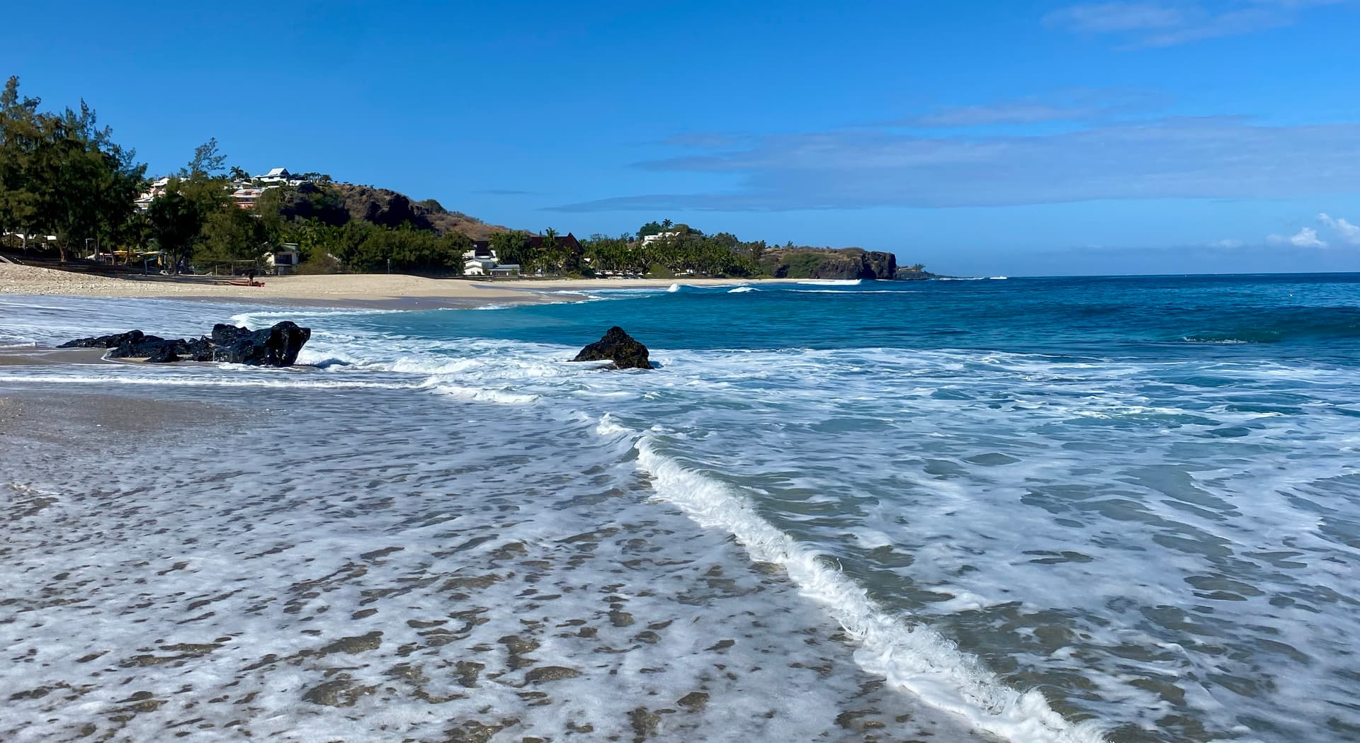 Montagne de La Réunion